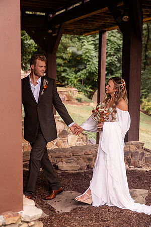 Mr. and Mrs. Thompson