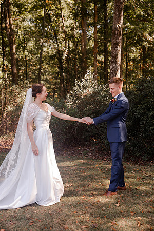 Mr. and Mrs. Williams