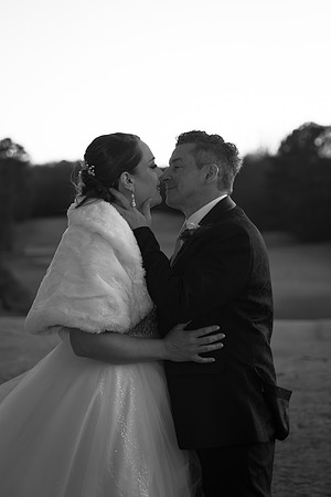 Mr. and Mrs. Benedetti