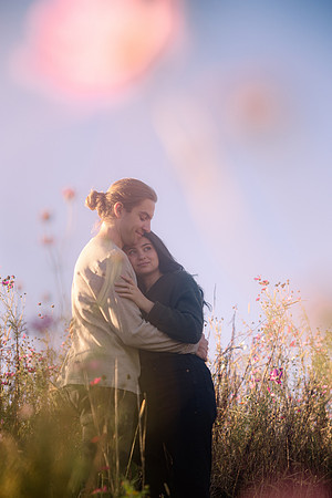 Ian and Emma