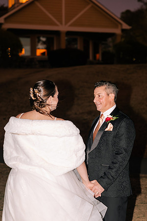 Mr. and Mrs. Benedetti