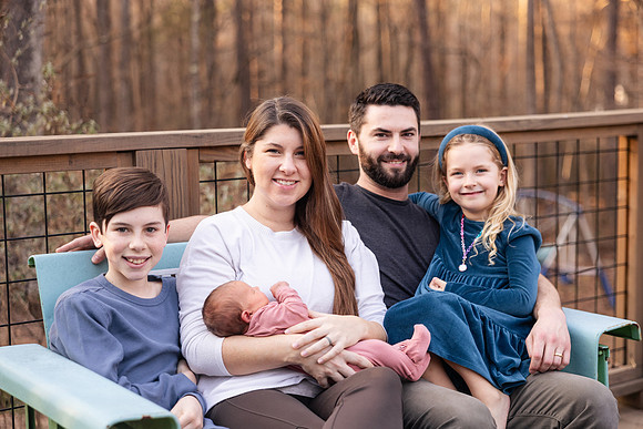 Foulk Family