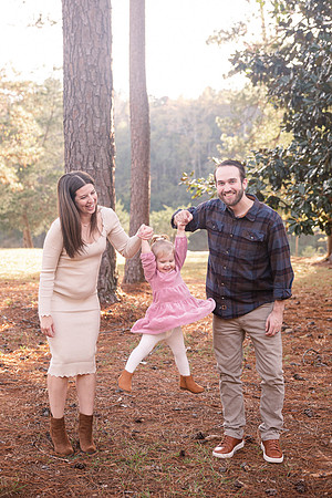 Langhan Family 2024