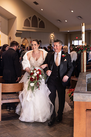 Mr. and Mrs. Benedetti
