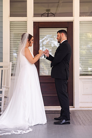 Mr. and Mrs. Lefebvre