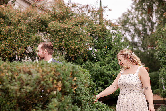 Engagement at Hills and Dales