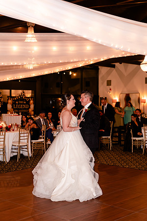 Mr. and Mrs. Benedetti
