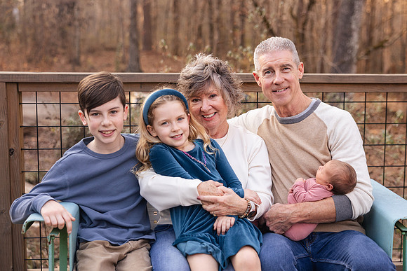 Foulk Family