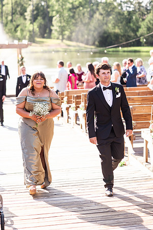Mr. and Mrs. Fischer