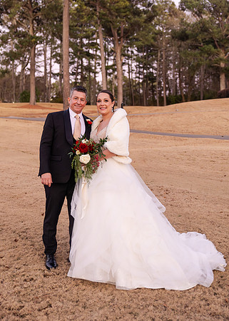 Mr. and Mrs. Benedetti