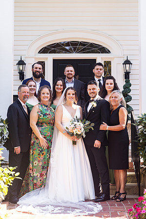 Mr. and Mrs. Lefebvre