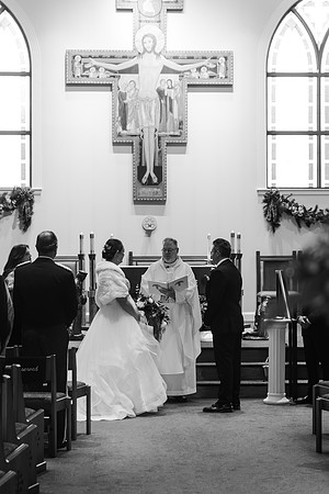 Mr. and Mrs. Benedetti