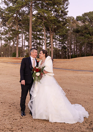 Mr. and Mrs. Benedetti