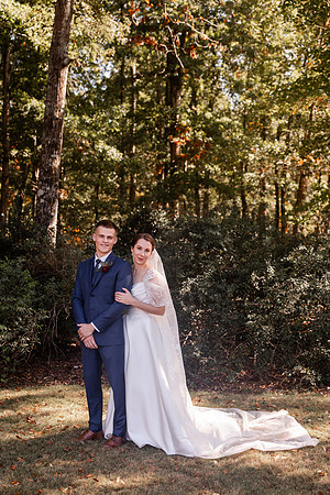 Mr. and Mrs. Williams