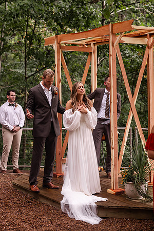 Mr. and Mrs. Thompson