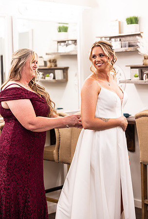 Mr. and Mrs. Fischer