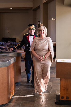 Mr. and Mrs. Benedetti