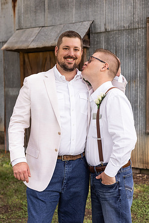 Mr. and Mrs. Lester