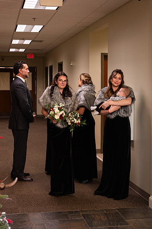 Mr. and Mrs. Benedetti