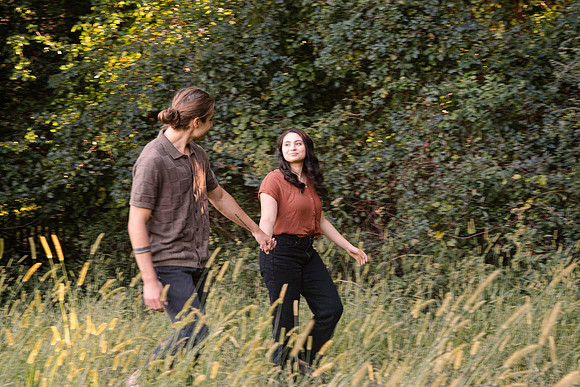 Ian and Emma