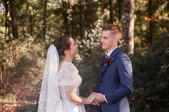 Mr. and Mrs. Williams