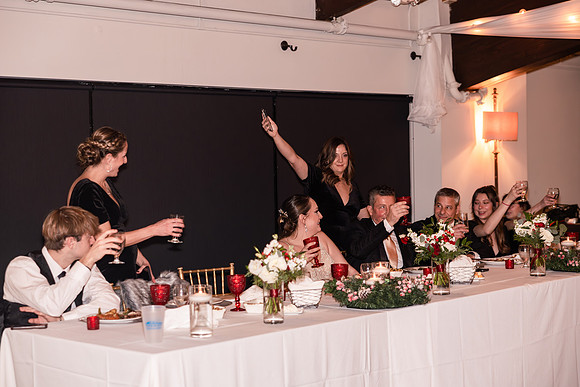 Mr. and Mrs. Benedetti