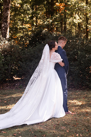 Mr. and Mrs. Williams