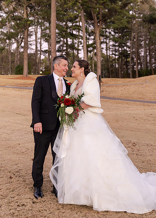 Mr. and Mrs. Benedetti