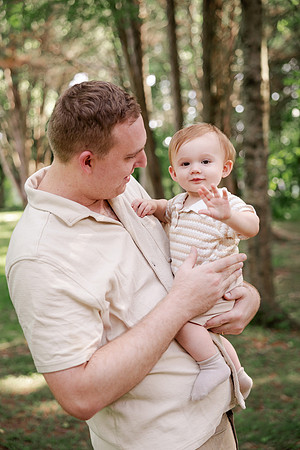 Benjamin Family