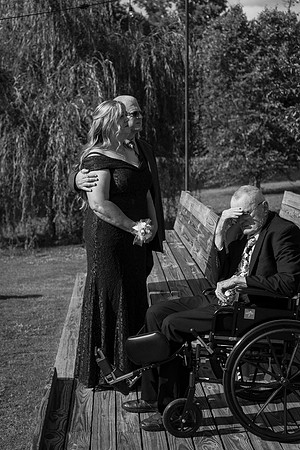 Mr. and Mrs. Fischer