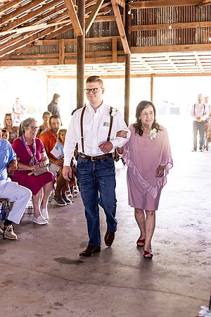 Mr. and Mrs. Lester