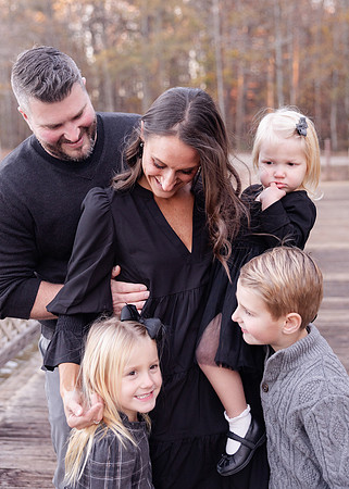 Callan Family - December