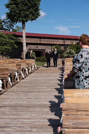 Mr. and Mrs. Fischer