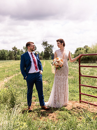 Brendon and Laura