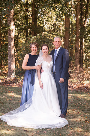 Mr. and Mrs. Williams