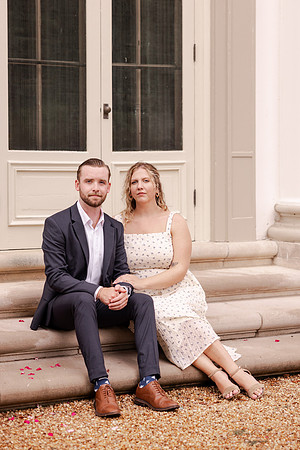 Engagement at Hills and Dales