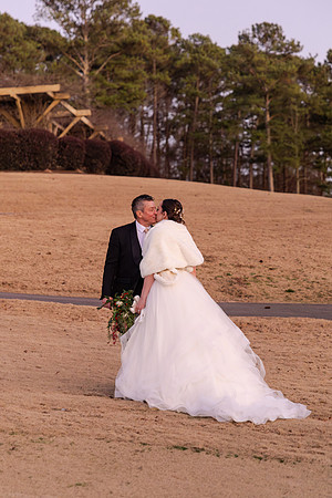 Mr. and Mrs. Benedetti