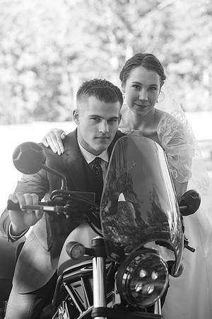 Mr. and Mrs. Williams