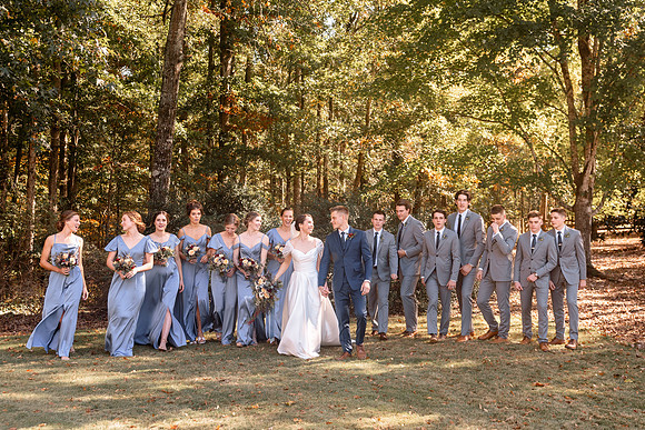 Mr. and Mrs. Williams