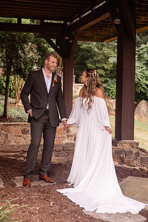 Mr. and Mrs. Thompson
