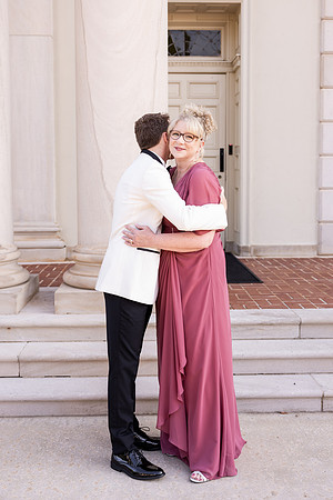 Mr. and Mrs. Young