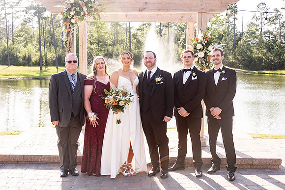 Mr. and Mrs. Fischer