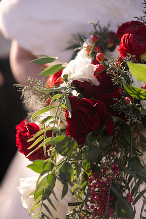Mr. and Mrs. Benedetti