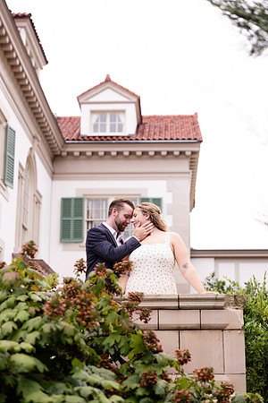 Engagement at Hills and Dales