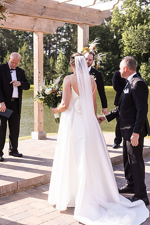 Mr. and Mrs. Fischer