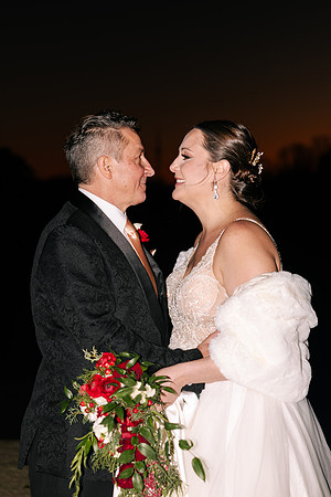 Mr. and Mrs. Benedetti