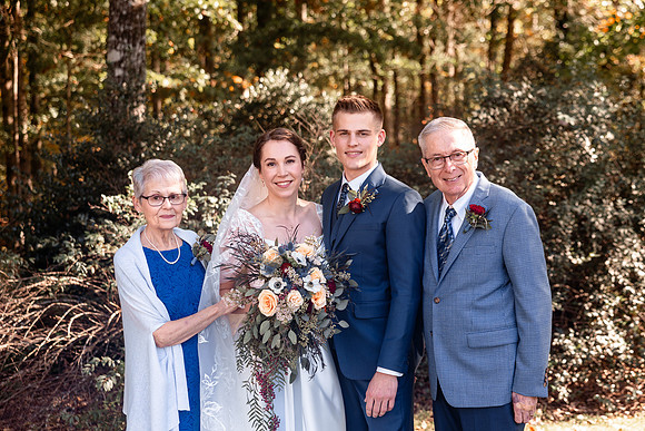 Mr. and Mrs. Williams