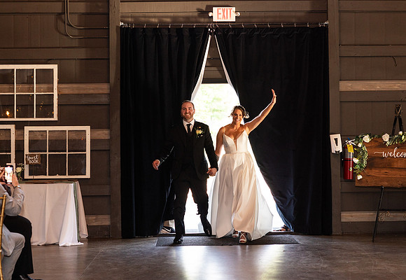 Mr. and Mrs. Fischer
