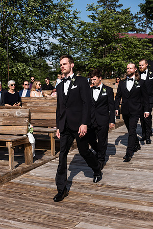 Mr. and Mrs. Fischer