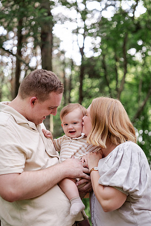 Benjamin Family
